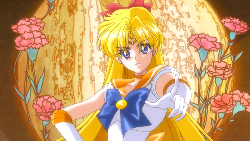 Sincerando: Assisti: Sailor Moon Crystal 001