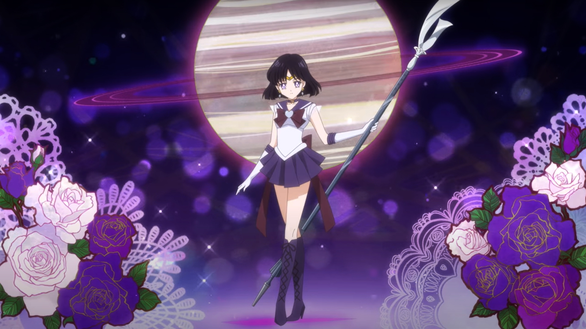 Every Sailor Moon Anime (In Chronological Order), sailor moon ordem