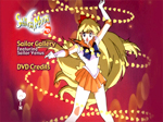 Sailor Moon S Heart Collection DVD 6: Special Features Menu Screencap Image