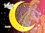 Sailor Moon S Heart Collection DVD 6: Sailor Venus Menu Screencap Image