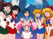 Sailor Moon S: Tough Kindness