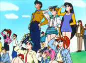 moonkitty.net: Sailor Moon SuperS Anime Episode 128 'Dreams Take Flight'