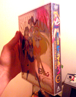 20th Anniversary Sailor Moon DVD Box Set 1