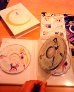 20th Anniversary Sailor Moon DVD Box Set 1