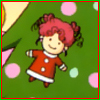 Sailor Moon Christmas icon featuring Chibi Chibi.