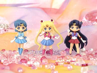 Girls Memories Sailor Moon Atsumete vol.1: Sailor Moon - My Anime